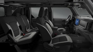 2026 Ford Bronco® Internal Image 1